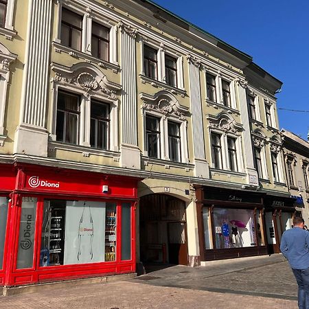 Studio Apartman Luka Zagreb Exterior foto